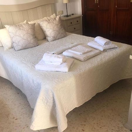 Appartamento Sanpau Vejer de la Frontera Esterno foto
