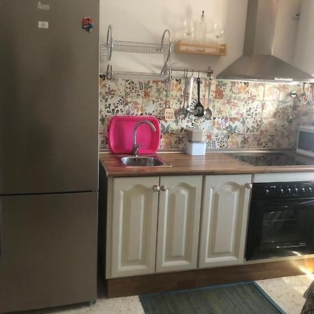 Appartamento Sanpau Vejer de la Frontera Esterno foto