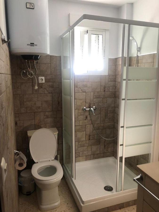 Appartamento Sanpau Vejer de la Frontera Esterno foto