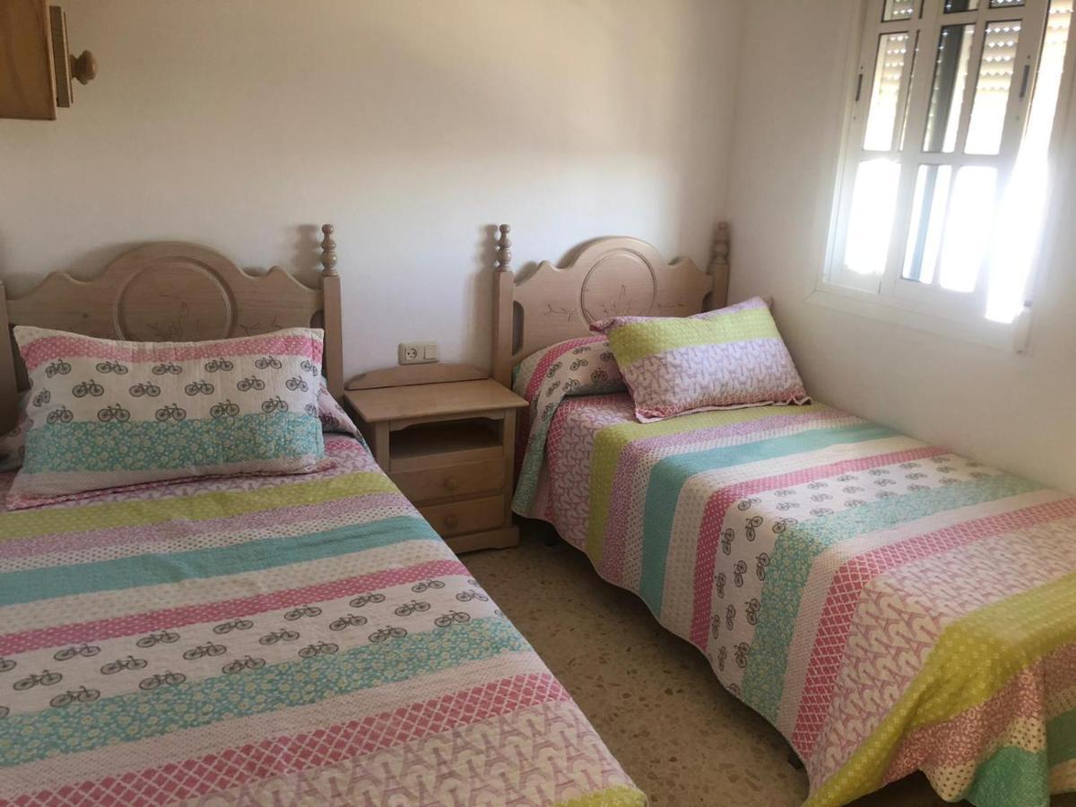 Appartamento Sanpau Vejer de la Frontera Esterno foto