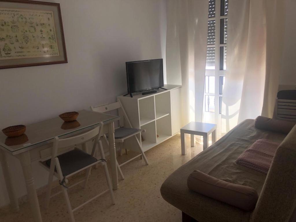 Appartamento Sanpau Vejer de la Frontera Esterno foto