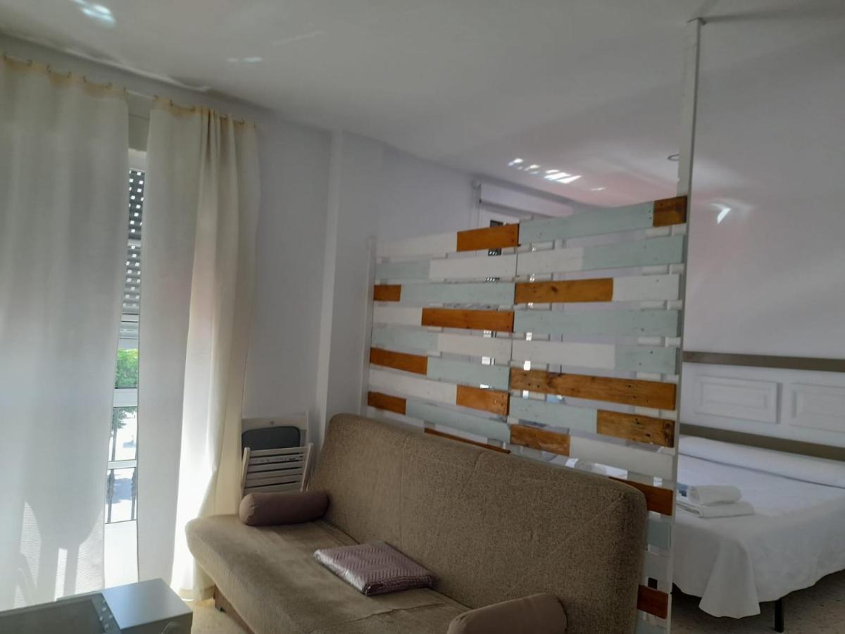 Appartamento Sanpau Vejer de la Frontera Esterno foto