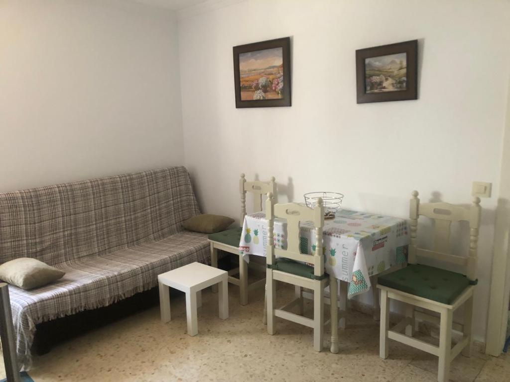 Appartamento Sanpau Vejer de la Frontera Esterno foto