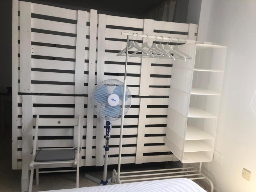 Appartamento Sanpau Vejer de la Frontera Esterno foto