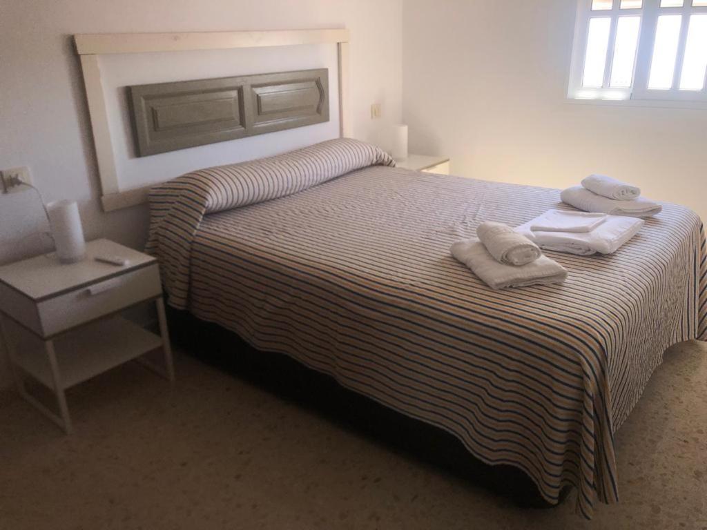 Appartamento Sanpau Vejer de la Frontera Esterno foto