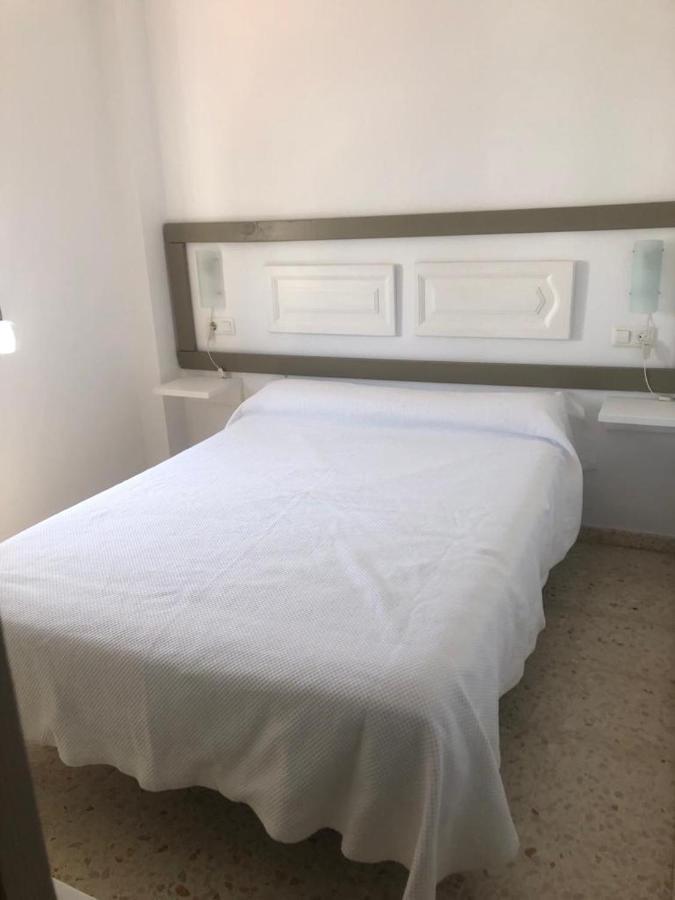 Appartamento Sanpau Vejer de la Frontera Esterno foto