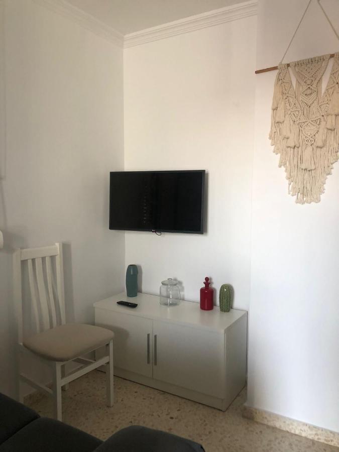 Appartamento Sanpau Vejer de la Frontera Esterno foto