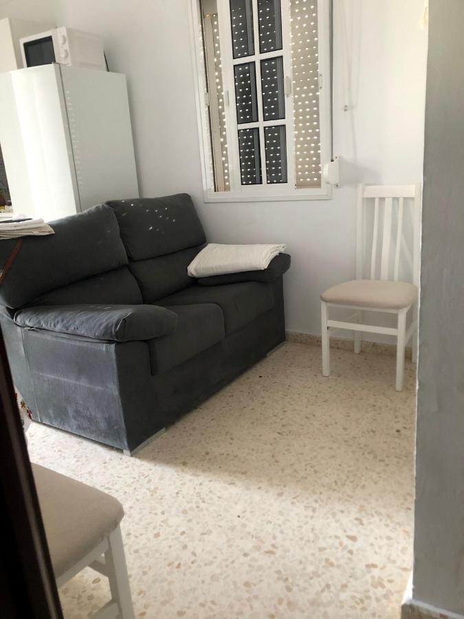 Appartamento Sanpau Vejer de la Frontera Esterno foto