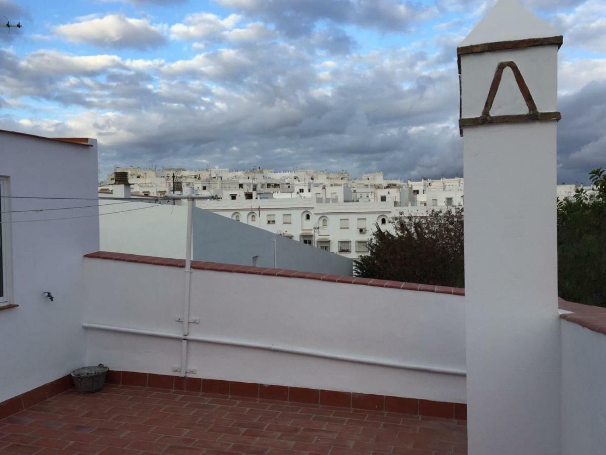 Appartamento Sanpau Vejer de la Frontera Esterno foto