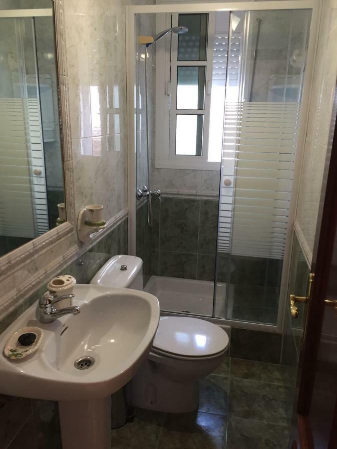 Appartamento Sanpau Vejer de la Frontera Esterno foto