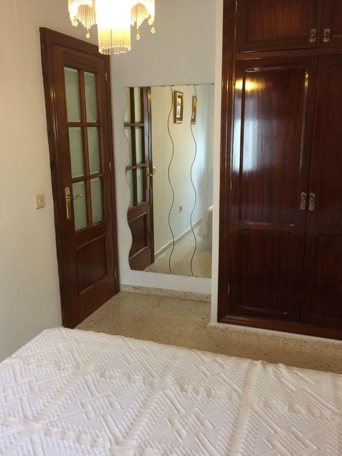 Appartamento Sanpau Vejer de la Frontera Esterno foto